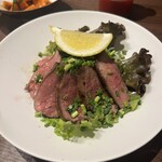 炭焼牛たん 赤兵衛分店 - 