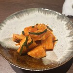 Sumiyaki Gyuu Tan Akabee Bunt En - 