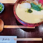 手打うどん あかう - 