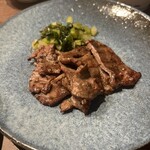 炭焼牛たん 赤兵衛分店 - 