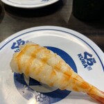 無添蔵 - 車エビ 390円