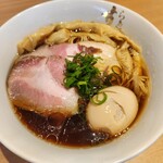 らぁ麺すみ田 - 