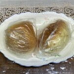 Musasabi Pan Koubou - 菓子パンを購入