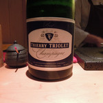 池袋 はなれ - シャンパーニュ