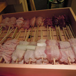 池袋 はなれ - この日の肉