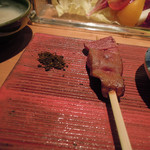 池袋 はなれ - レバー