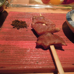 池袋 はなれ - ハツ？