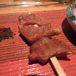 池袋 はなれ - ハツ？