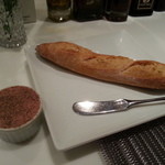 モダンカタランスパニッシュ ビキニ - 【2013年11月】ブレッド＆レバーペースト