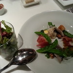 モダンカタランスパニッシュ ビキニ - 【2013年11月】コントラストサラダ　１６００円