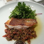 モダンカタランスパニッシュ ビキニ - 【2013年11月】鮮魚のブランチャ　２０００円