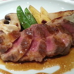 モダンカタランスパニッシュ ビキニ - 【2013年11月】イベリコ豚のブランチャ　２２００円