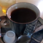 2013.11 コーヒーは1杯1杯入れてくれます
