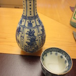 青山　仁 - 次はこの酒器で。