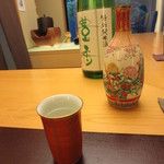 青山　仁 - この酒器で。