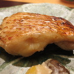 青山　仁 - ふっくらと焼き上がっています。