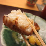 青山　仁 - 脂も良く乗っていました。