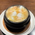 RenRyu - 海鮮と豆腐の煮込み
