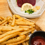 魚と日本酒&炭火焼鳥 新橋商店 総本店 - 