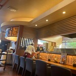 よし平 いなり店 - 店内雰囲気