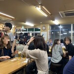 大衆酒場 増やま - 店内