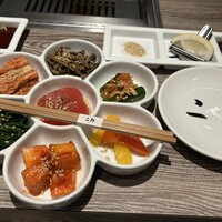 焼肉&手打ち冷麺 二郎 KANAYAMA - 