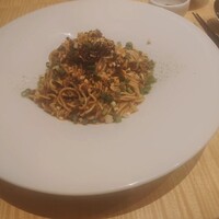 スーツァン・レストラン陳 渋谷店 - 汁なし担々麺