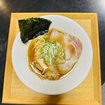 Inaniwa Chuuka Soba - 【〆ら〜】