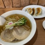 佐野ラーメン さちや - 