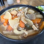 讃岐うどん萩屋 - 