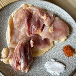 ろばたやき山ろく - 