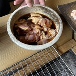 ろばたやき山ろく - 