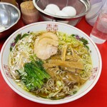 Bari Bari Ramen - ラーメン　byまみこまみこ