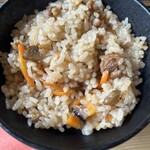 ろばたやき山ろく - 