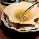 arkua - 帆立 レンコン 蕪