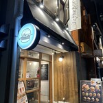 ジューザバーガー - 店構え