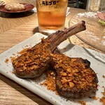 ラム肉酒場 ラムゴロー 神田南口店 - 