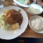 洋食よだれ道 - 