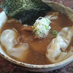 Harukiya - 節や煮干しが強烈でまた美味い。