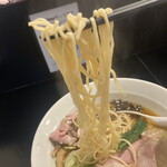 中華そば 麺や 六助 - 