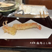 天冨良 麻布よこ田 恵比寿ガーデンプレイス店 - 
