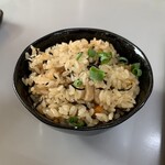 麺家 にらい - じゅうしぃ（100円）2023.10