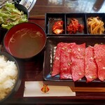 焼肉陽山道 - 