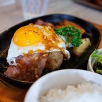 アンブレイカブル - 料理写真: