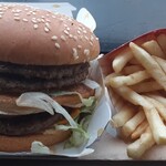 McDonalds - 倍ビッグマック