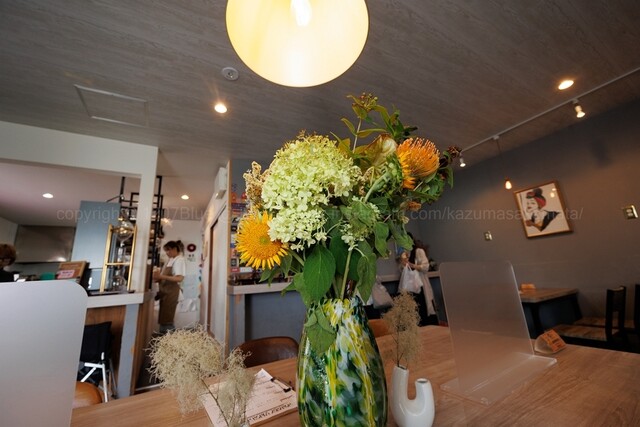 アンブレイカブル（Unbreakable） - 十和田市（カフェ）の写真