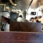 Tokyo Style Noodle ほたて日和 - 店内