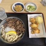 本格さぬきうどん　穂乃香 - 