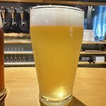 Baird Beer Base Station Kansai - 