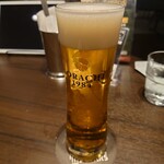 Beer Bar The Sapporo Stars - SORACHI 1984(生ビール)704円